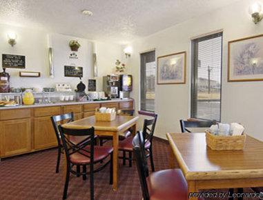 Motel Super 8 By Wyndham Dalhart Ristorante foto