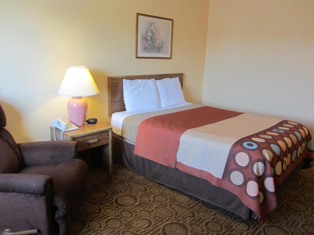 Motel Super 8 By Wyndham Dalhart Esterno foto