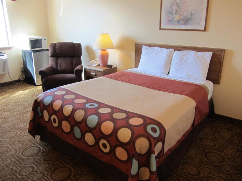 Motel Super 8 By Wyndham Dalhart Camera foto
