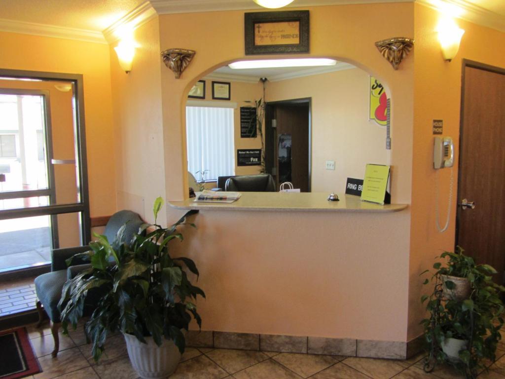 Motel Super 8 By Wyndham Dalhart Esterno foto