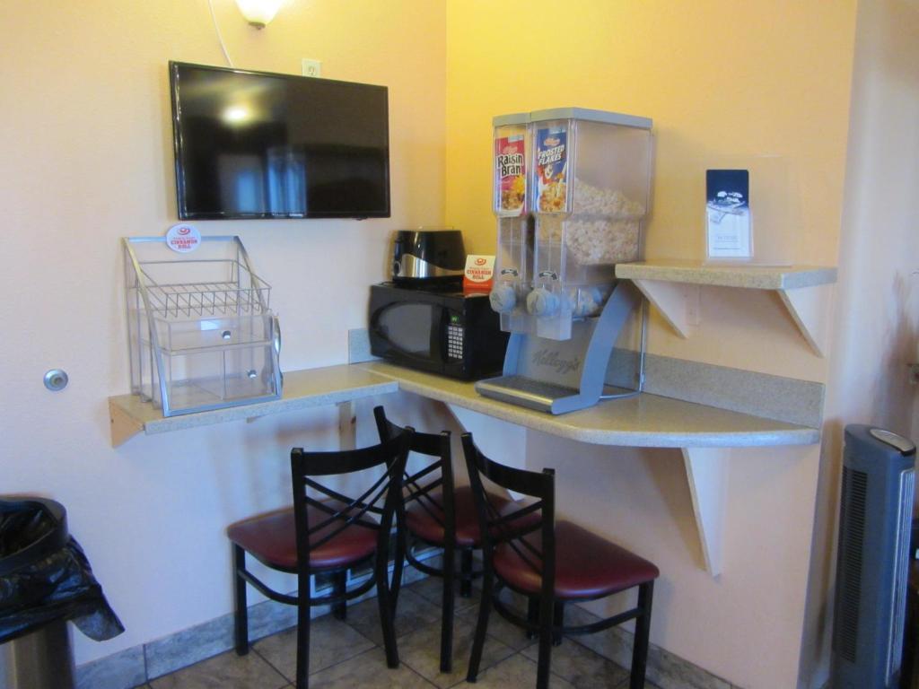 Motel Super 8 By Wyndham Dalhart Esterno foto