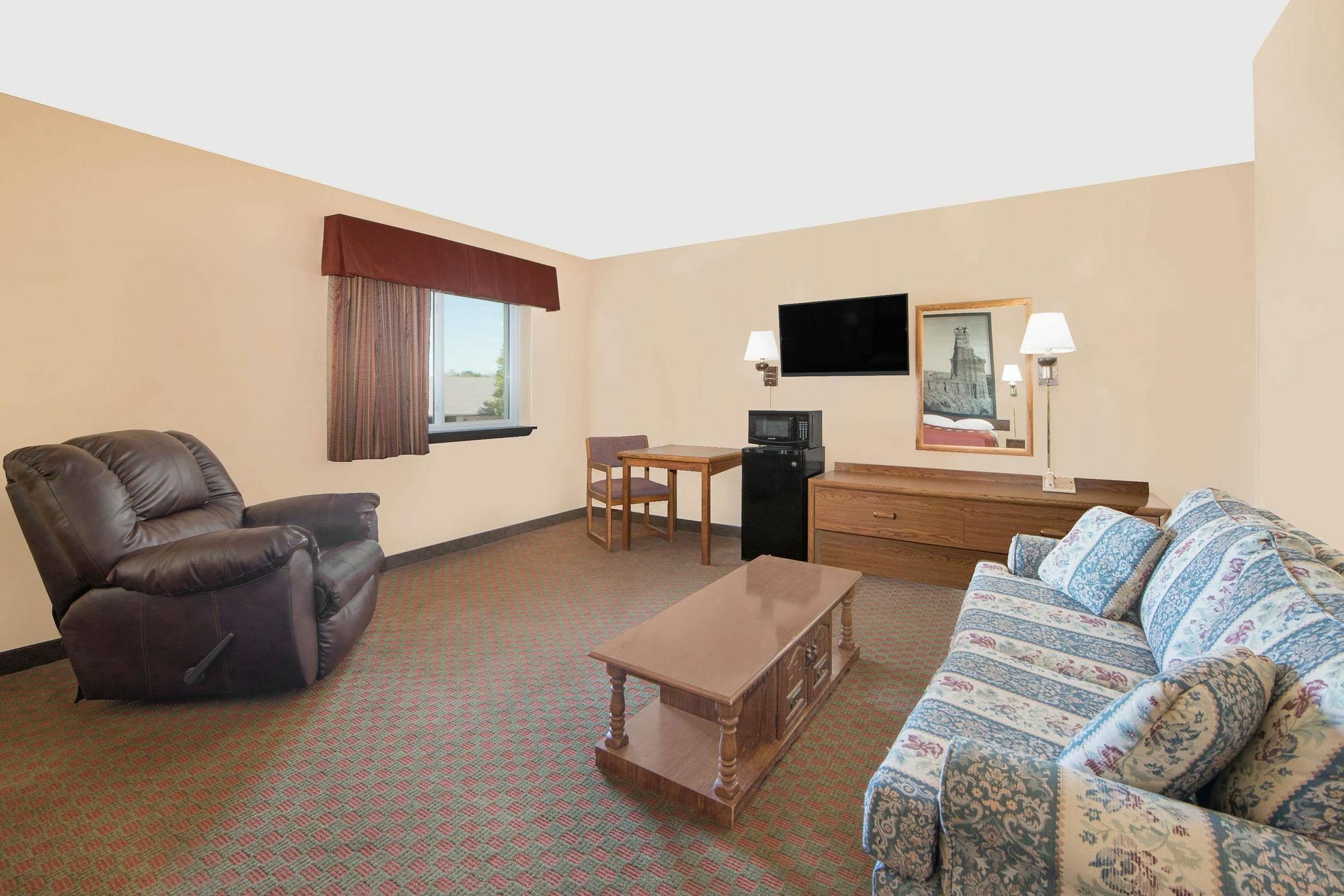 Motel Super 8 By Wyndham Dalhart Esterno foto
